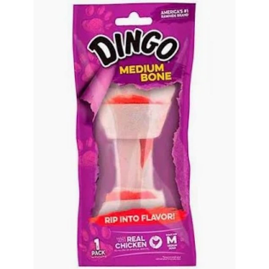 DINGO MEDIUM BONE, 65 GR, 1 UN