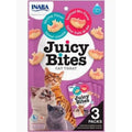 JUICY BITES CAT SHRIMP/SEAFOO 11,3G X3