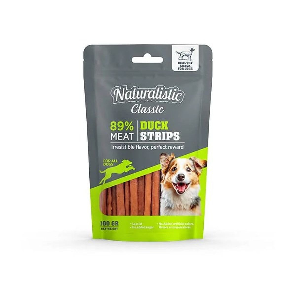 NT CLASSIC DUCK STRIP, 100 GRS