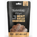 NT FINE RECIPE MEATBALLS SALMON AND SWEET POTATO, 100 GR