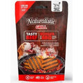 NT GRILL TASTY BEEF BURGER W/BBQ, 3 UN, 120 GR