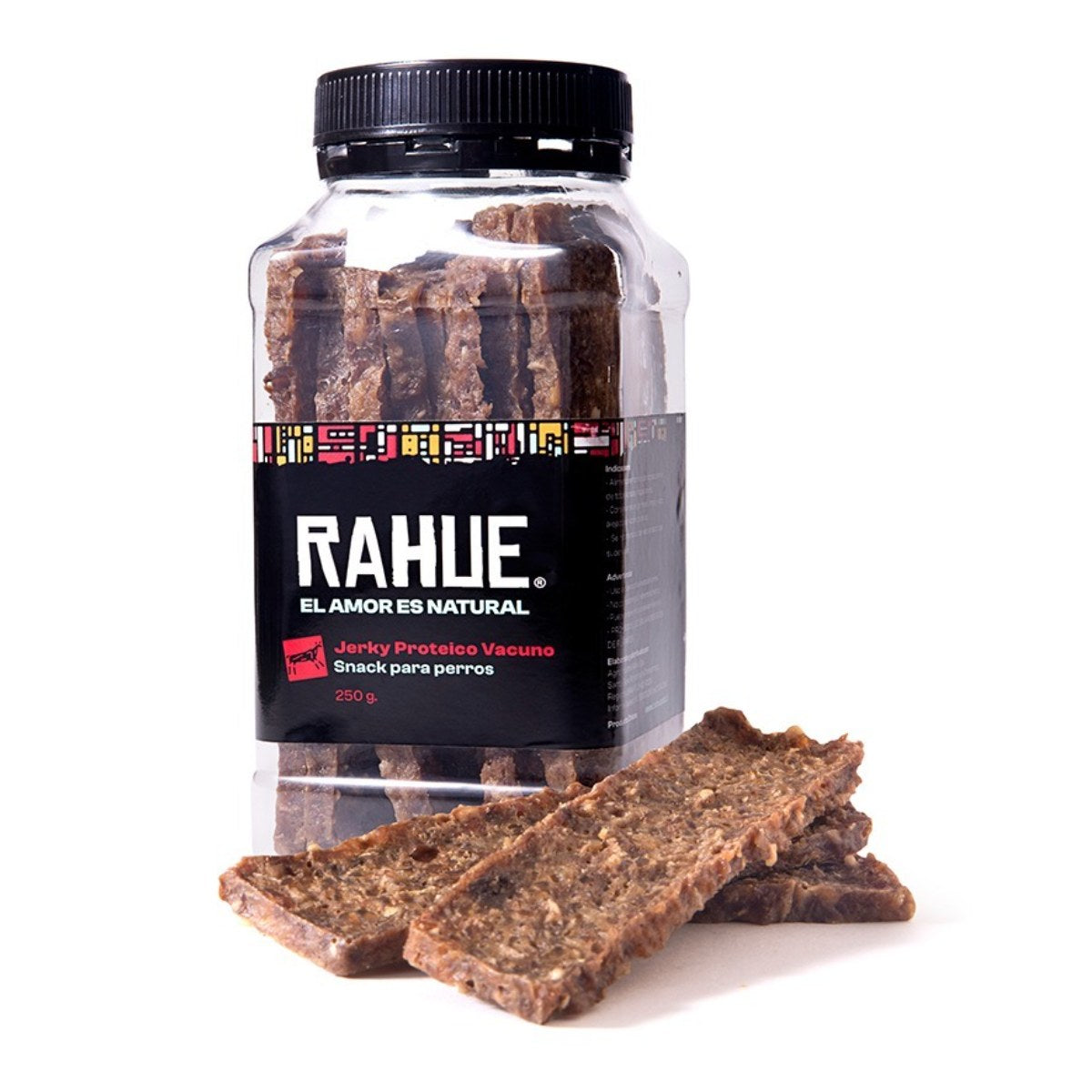 JERKY VACUNO RAHUE 250GR