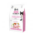 BRIT CARE CAT GF STERILIZED SENSITIVE 2KG